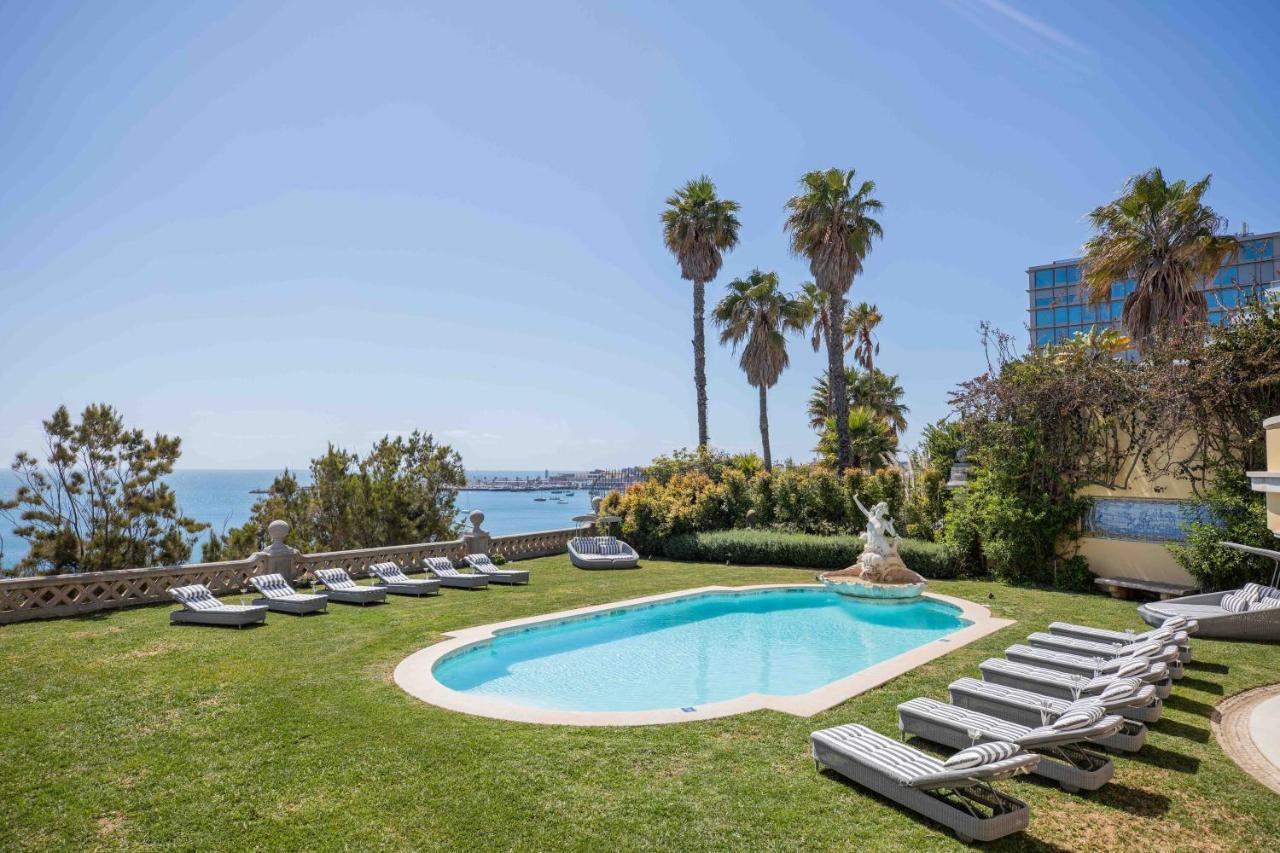 Estoril Vintage Hotel Exteriör bild
