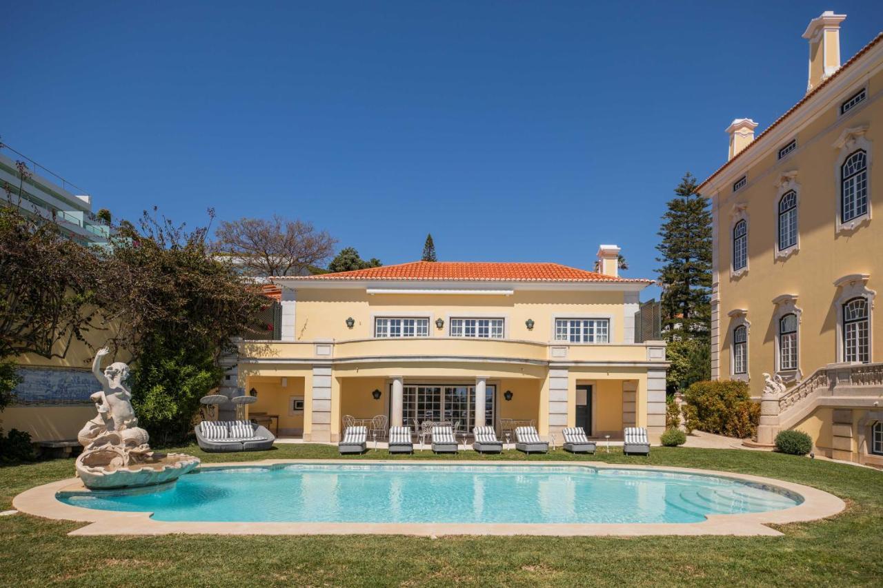 Estoril Vintage Hotel Exteriör bild