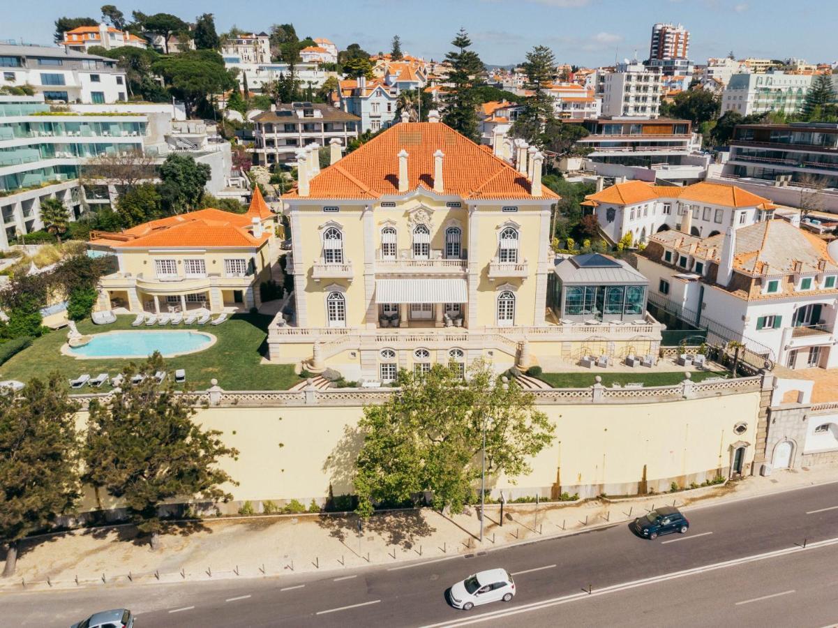 Estoril Vintage Hotel Exteriör bild