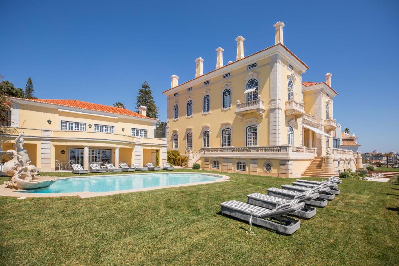 Estoril Vintage Hotel Exteriör bild