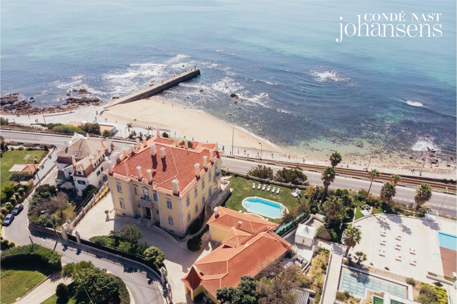 Estoril Vintage Hotel Exteriör bild
