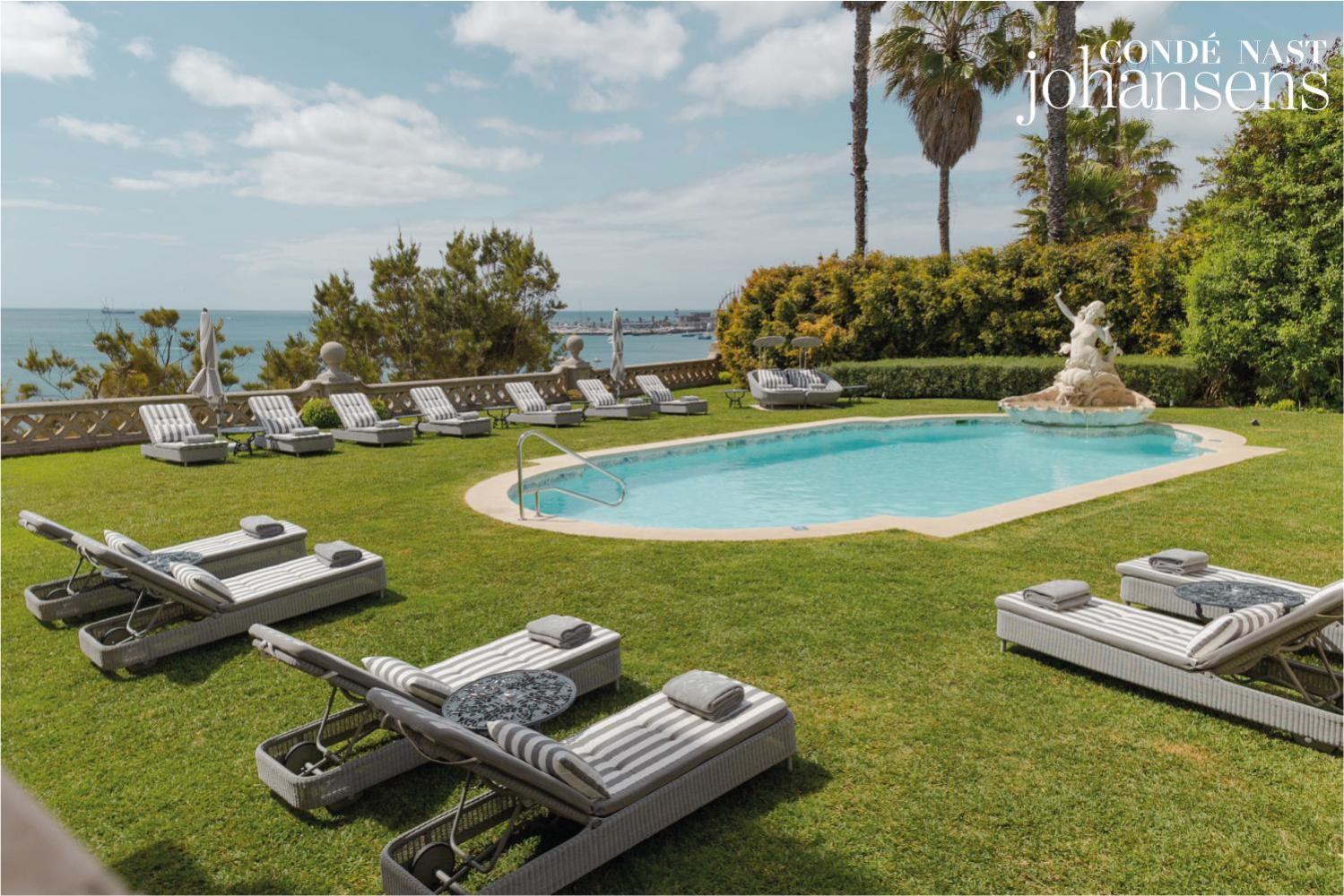 Estoril Vintage Hotel Exteriör bild